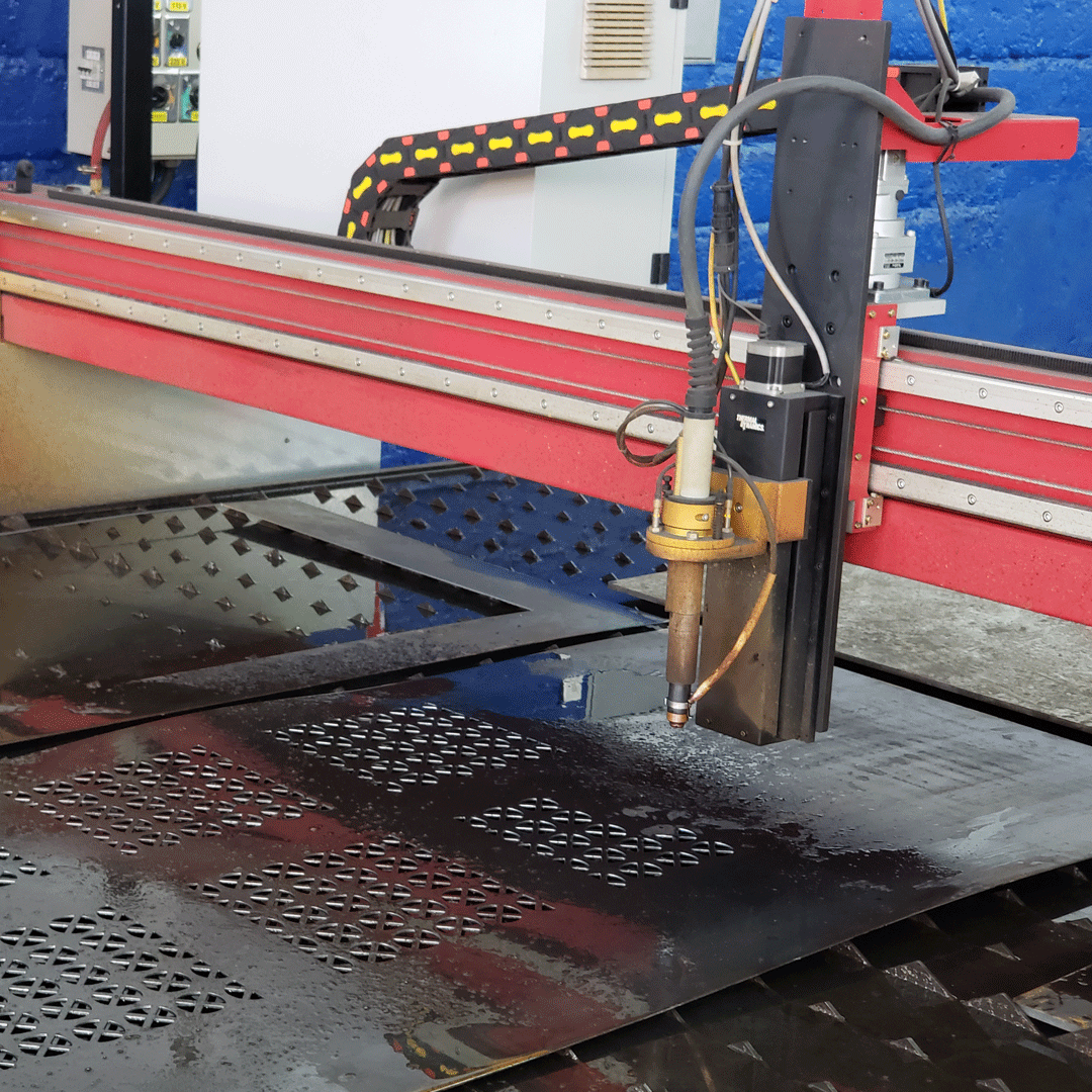 CORTE TÉRMICO CNC